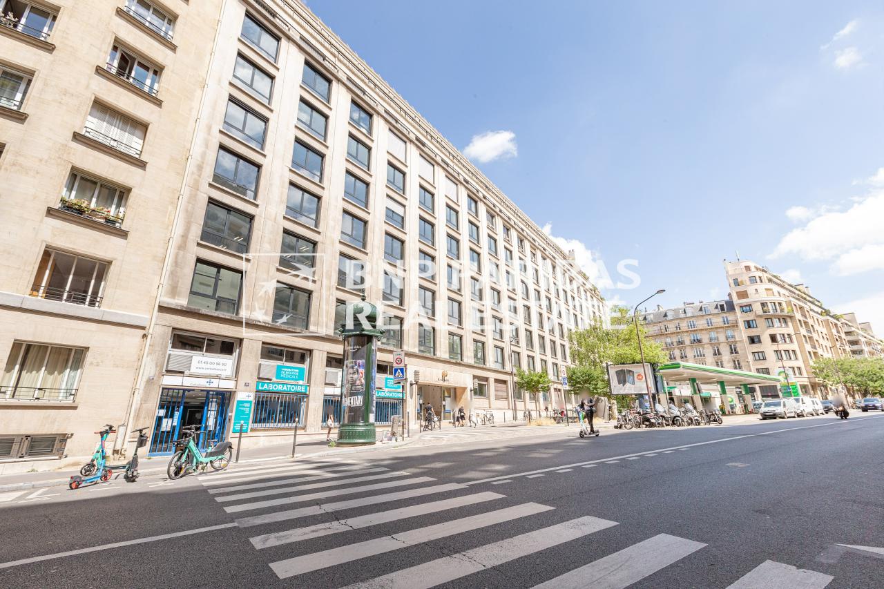 Bureau Paris 1127m² Location bureau Paris OLBUR2311568 0